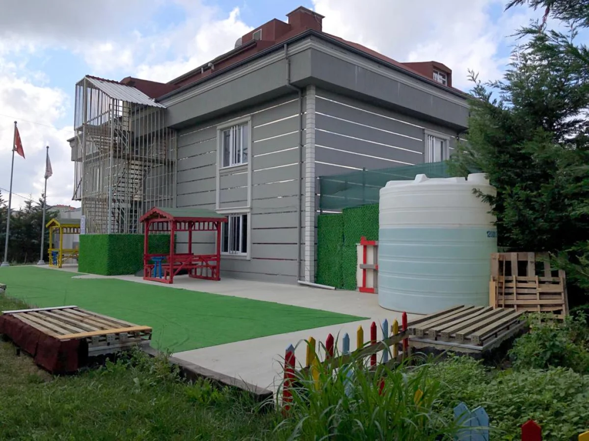 Kuruluş Bölümleri