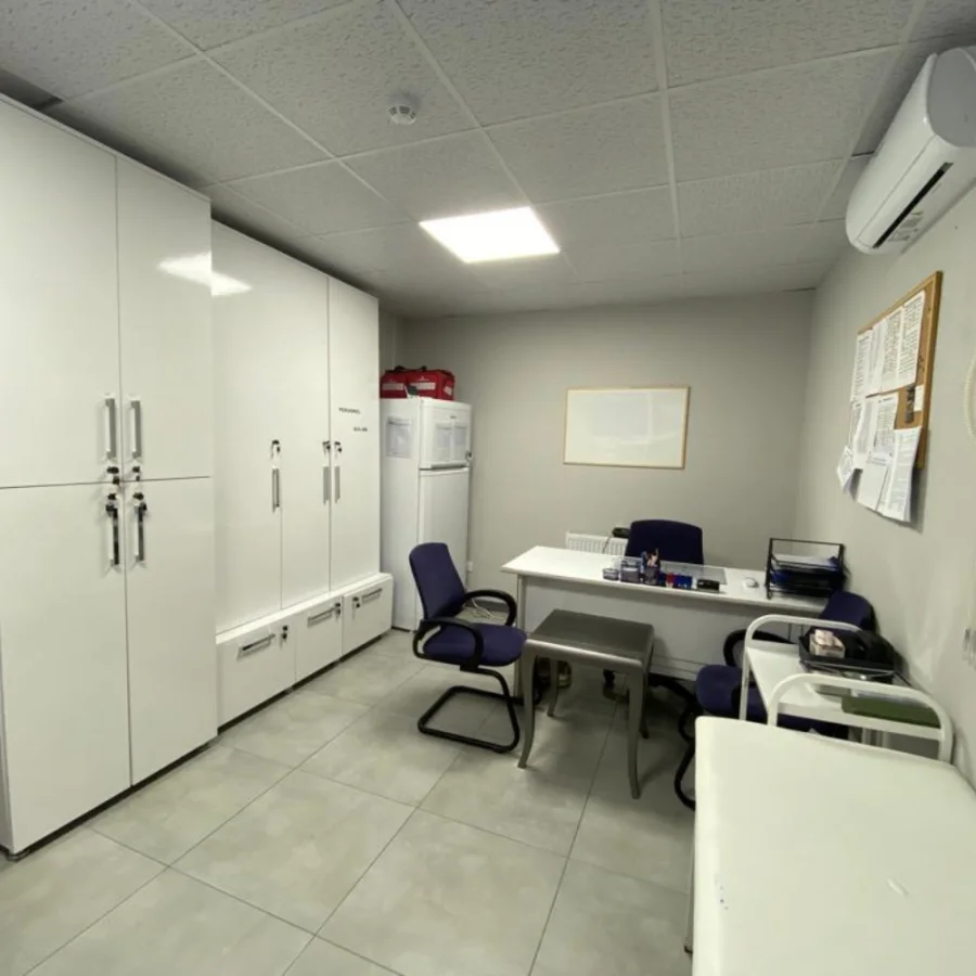 Kuruluş Bölümleri