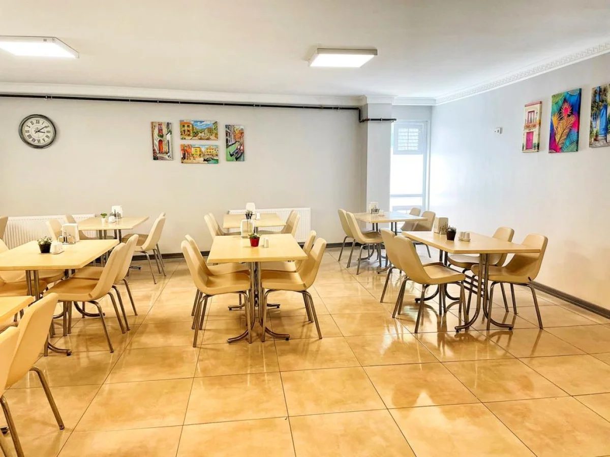 Kuruluş Bölümleri