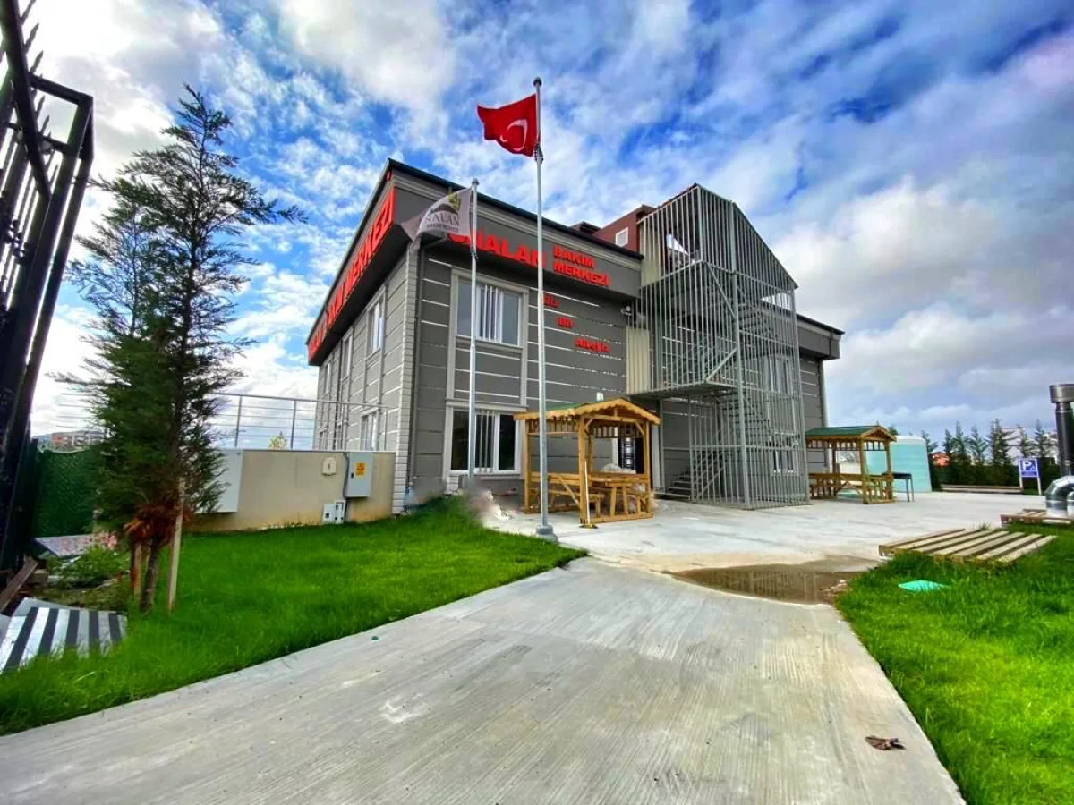 Kuruluş Bölümleri