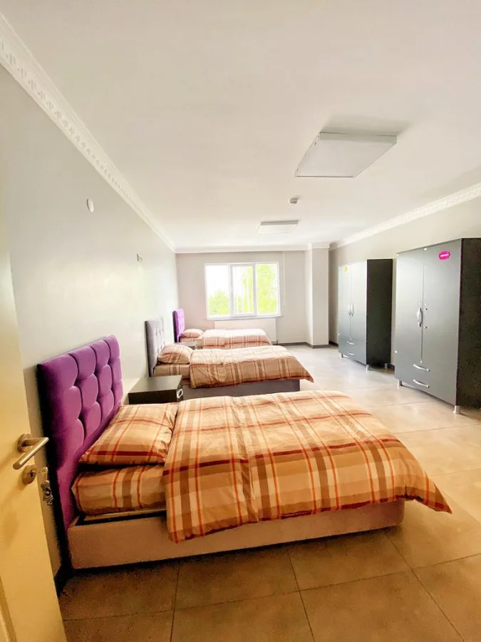 Kuruluş Bölümleri