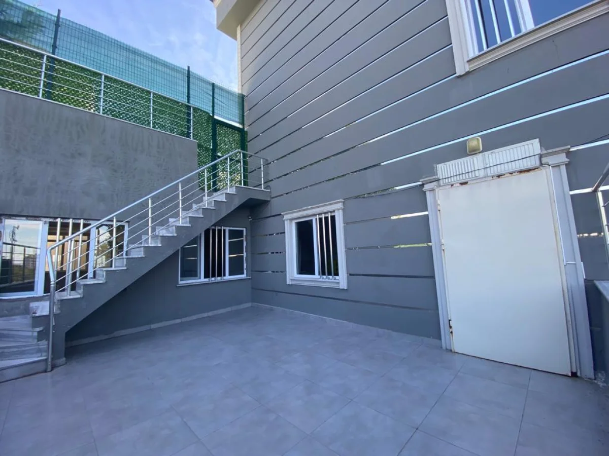 Kuruluş Bölümleri