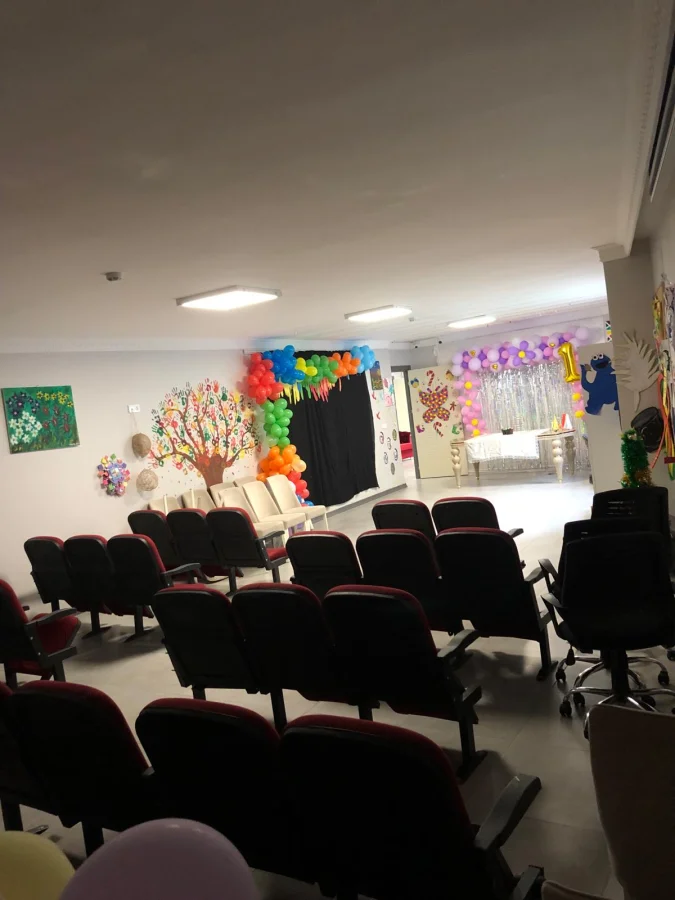 Kuruluş Bölümleri