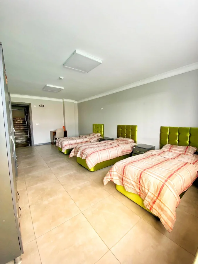 Kuruluş Bölümleri