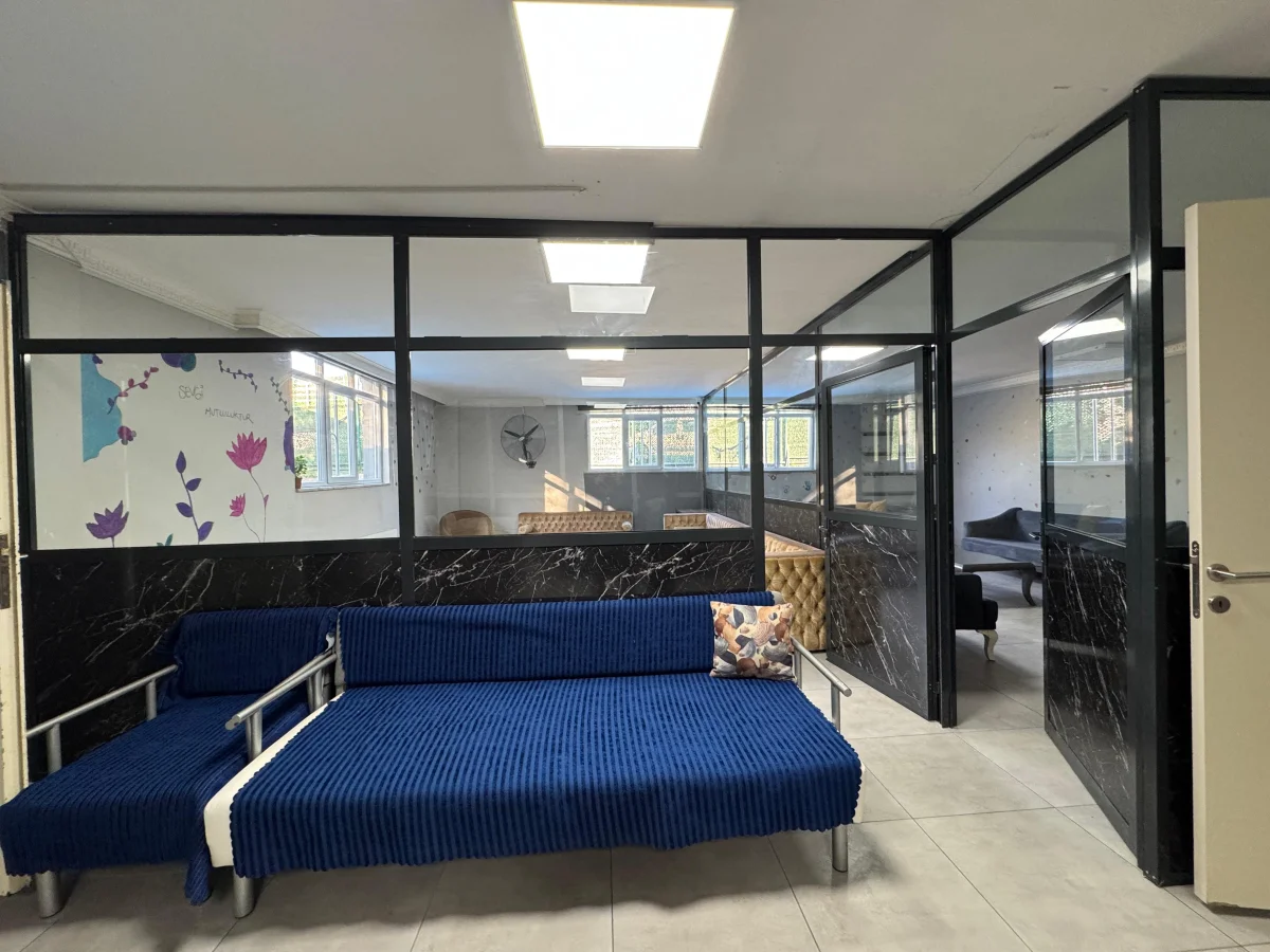 Kuruluş Bölümleri