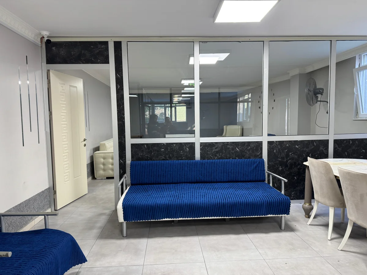 Kuruluş Bölümleri