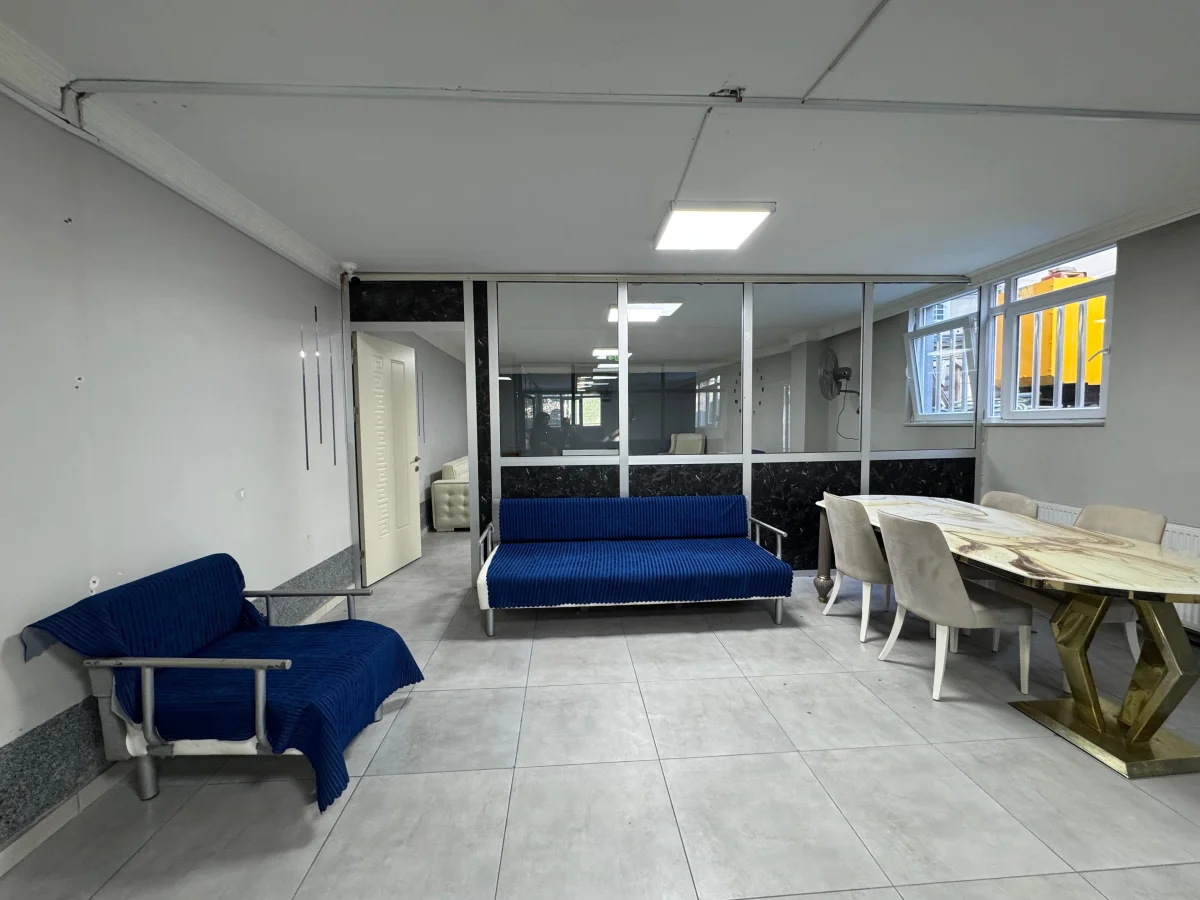 Kuruluş Bölümleri