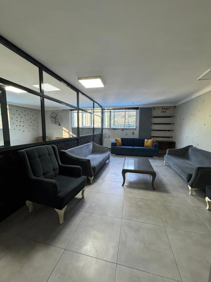 Kuruluş Bölümleri