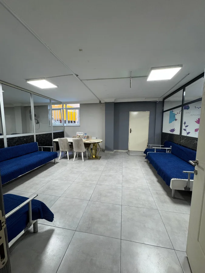 Kuruluş Bölümleri