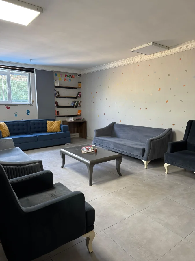 Kuruluş Bölümleri