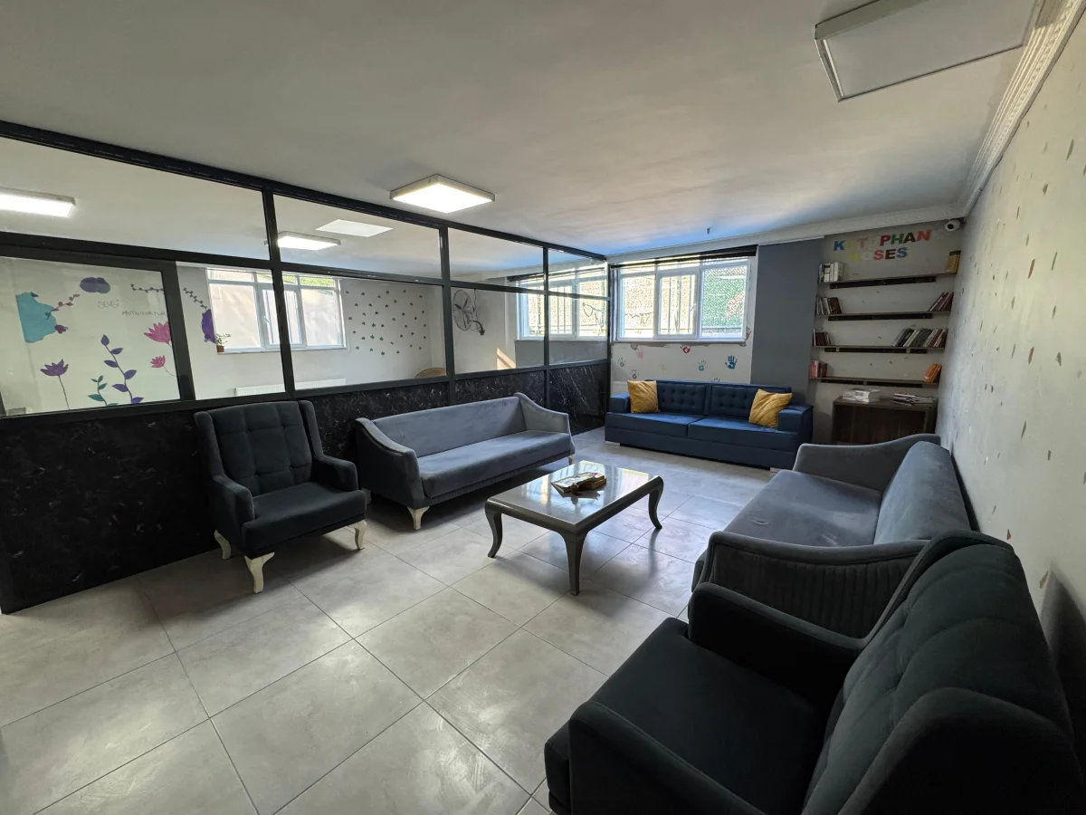 Kuruluş Bölümleri