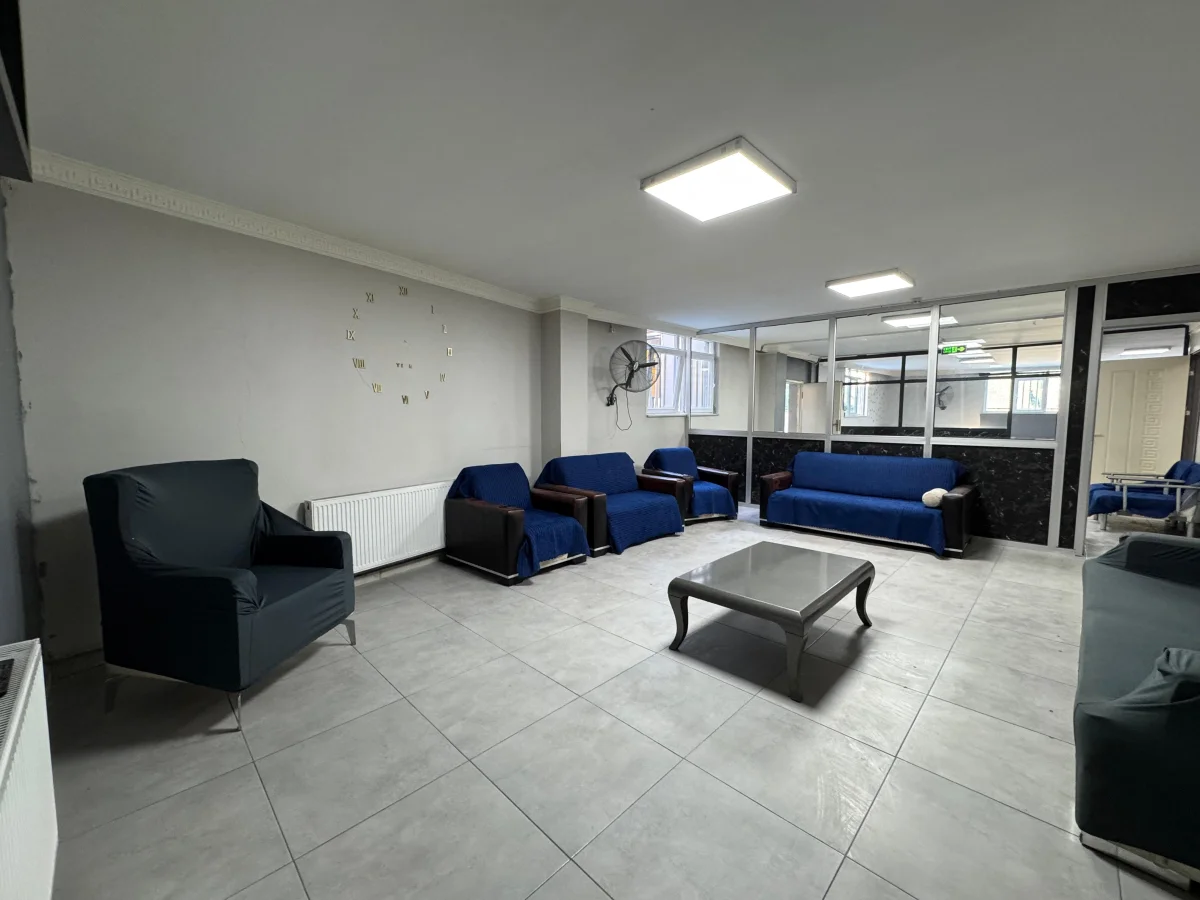 Kuruluş Bölümleri