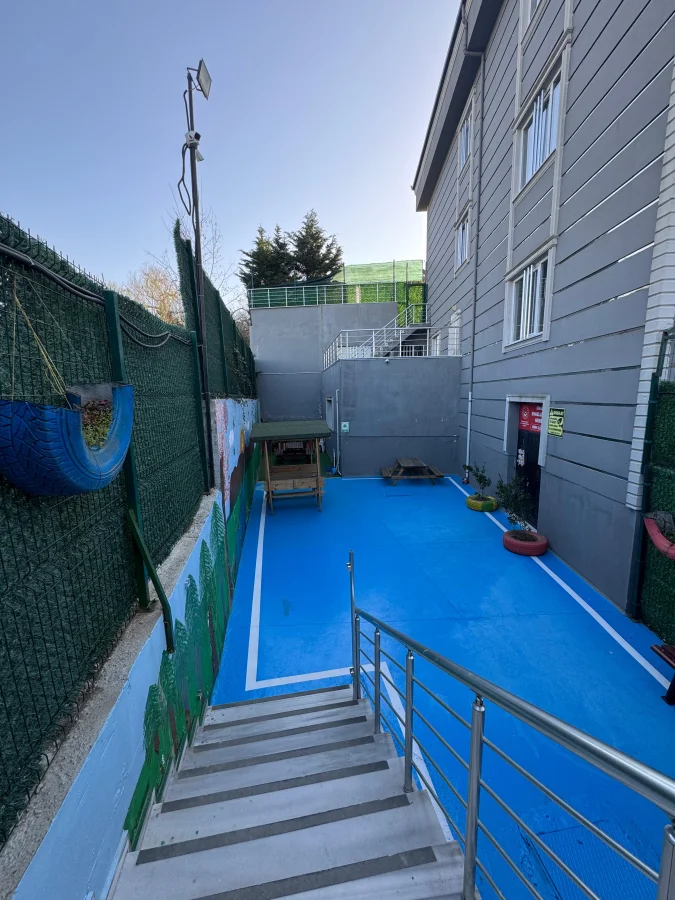 Kuruluş Bölümleri