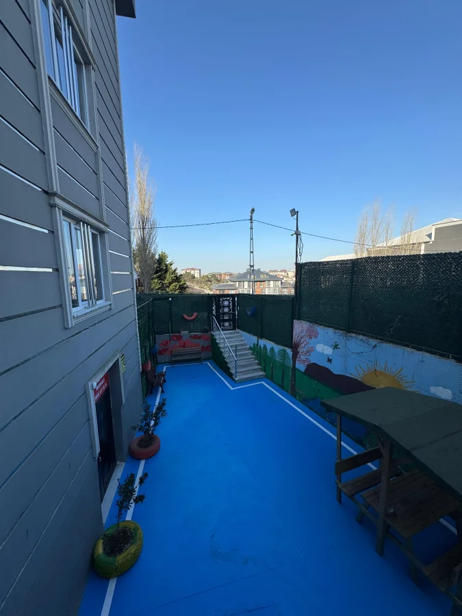 Kuruluş Bölümleri