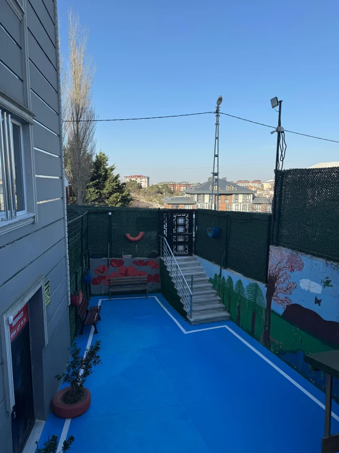 Kuruluş Bölümleri