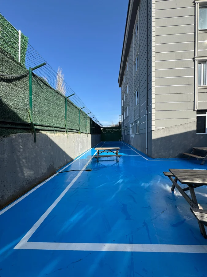 Kuruluş Bölümleri