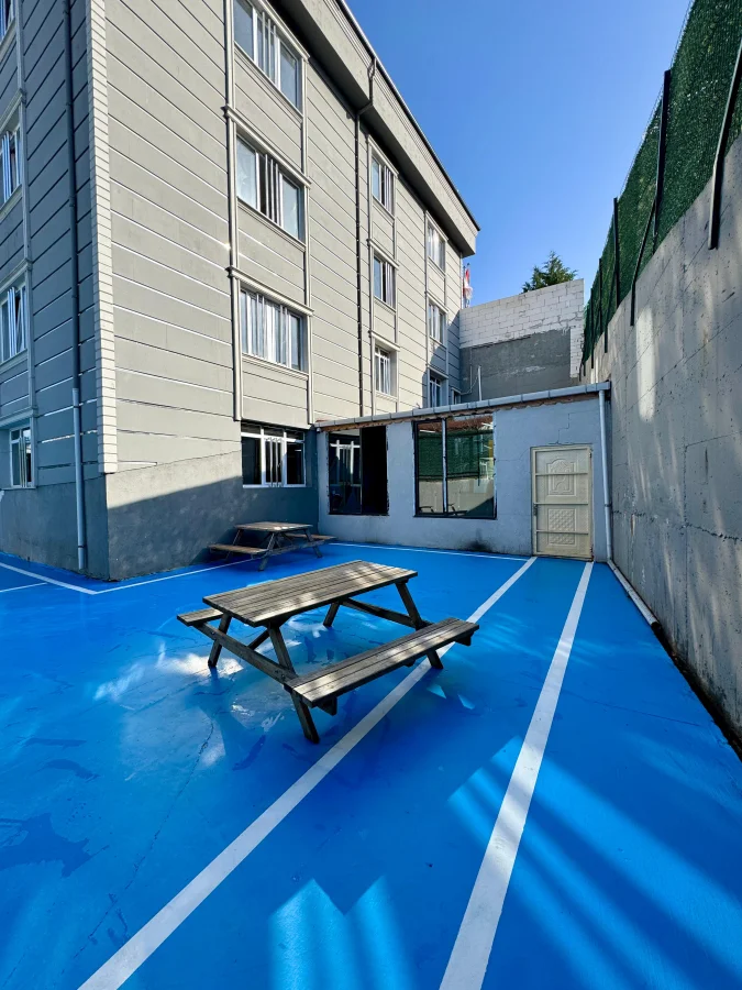 Kuruluş Bölümleri