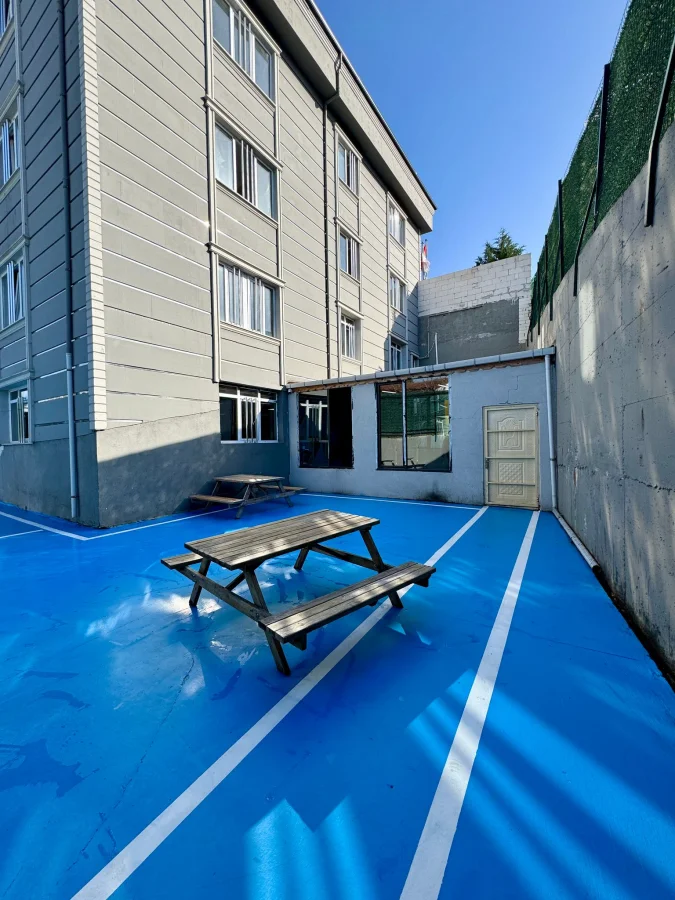 Kuruluş Bölümleri