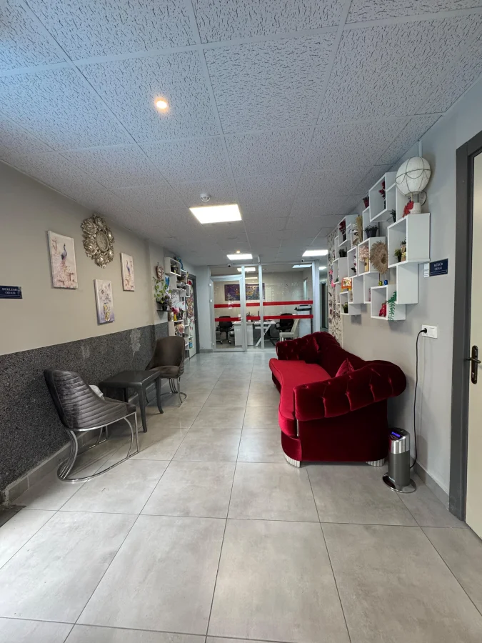 Kuruluş Bölümleri