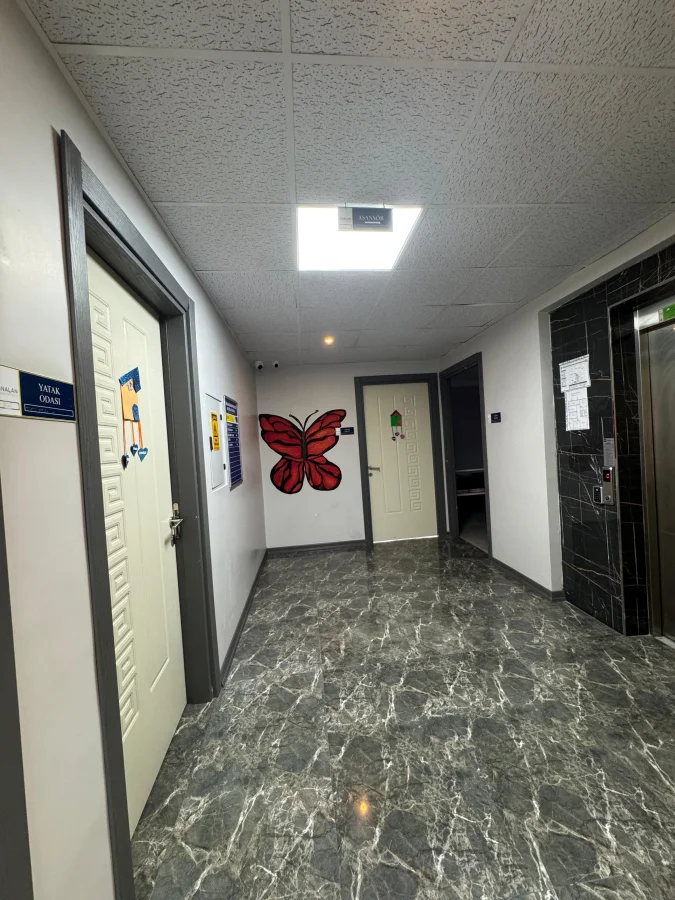 Kuruluş Bölümleri