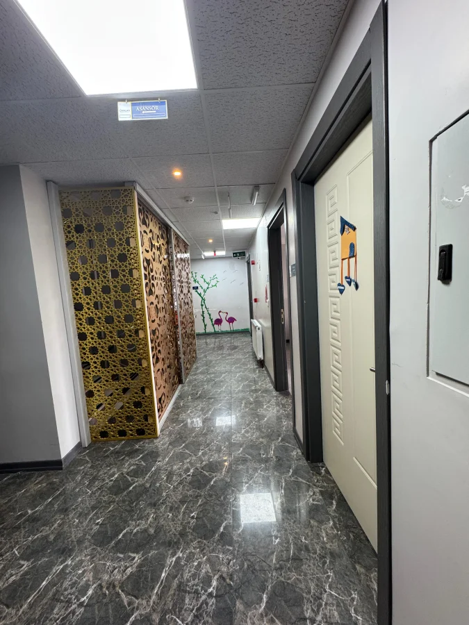 Kuruluş Bölümleri