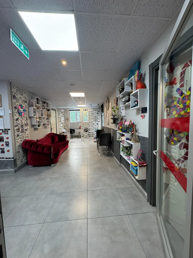 Kuruluş Bölümleri