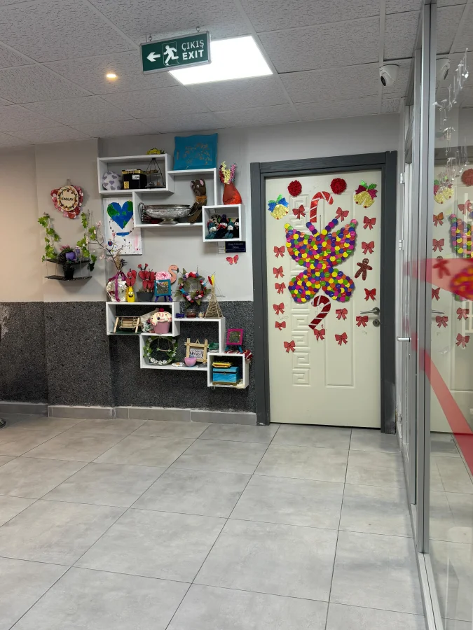 Kuruluş Bölümleri